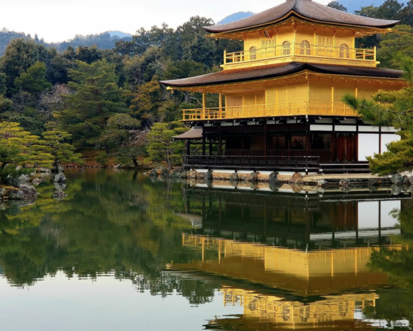 Kyoto Kinkakuji