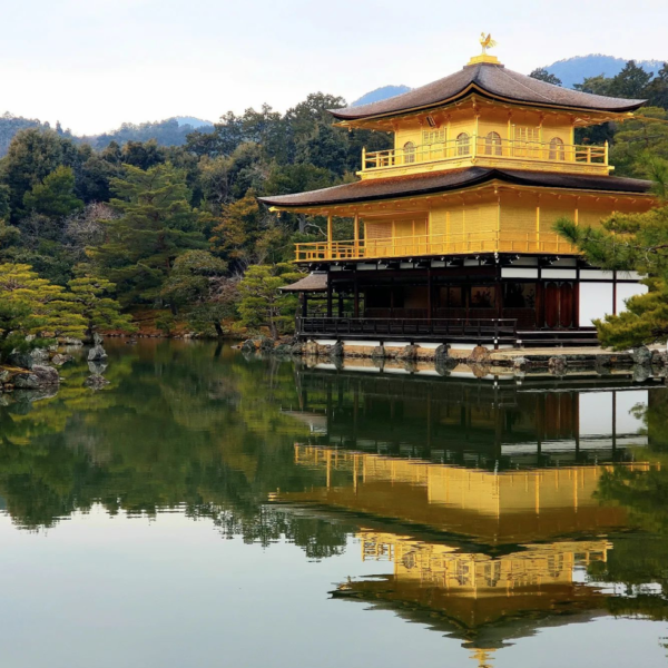 Kyoto Kinkakuji